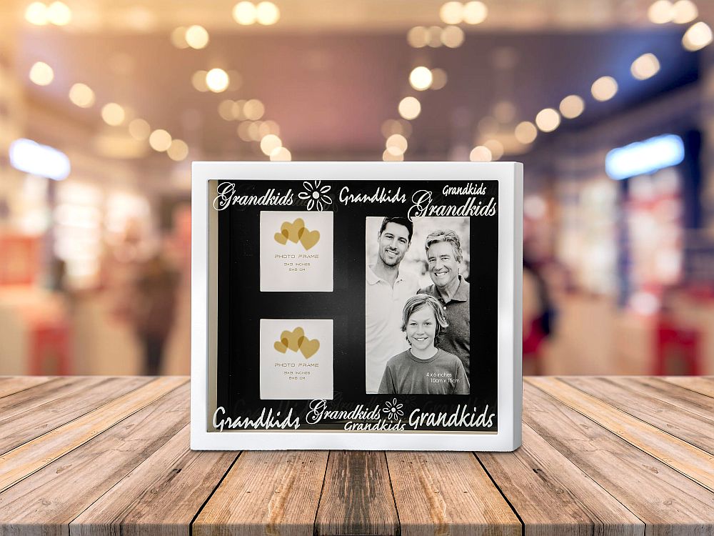 Grandkids SHADOW BOX collage from gifts by Fashioncraft® - Image 4