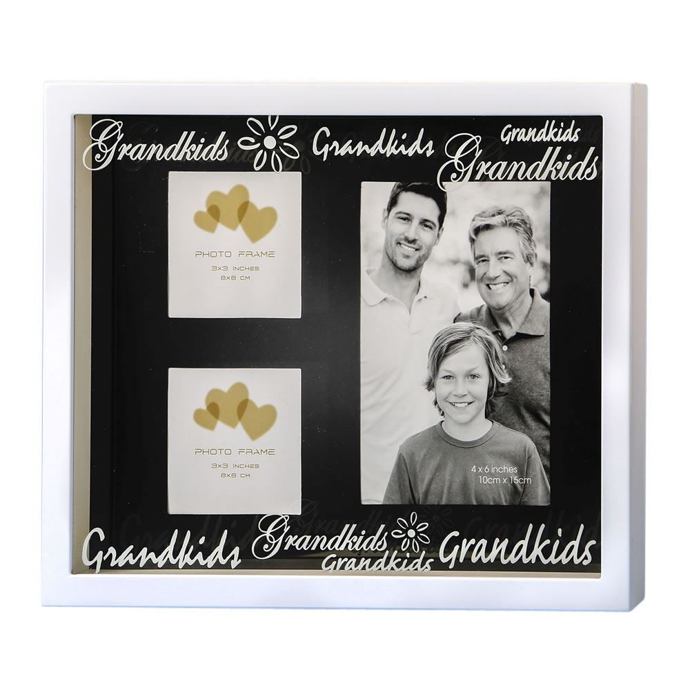 Grandkids SHADOW BOX collage from gifts by Fashioncraft® - Image 6