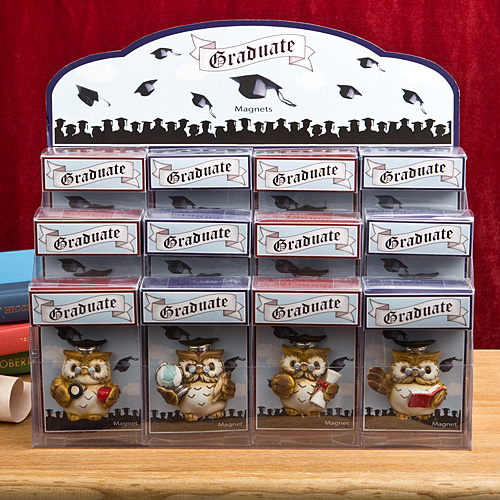 Wise Owl Graduation Magnets From Gifts By Fashioncraft® - Image 2