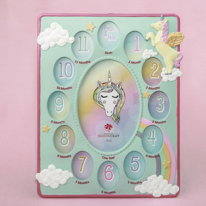 Unicorn Collage from gifts by Fashioncraft®