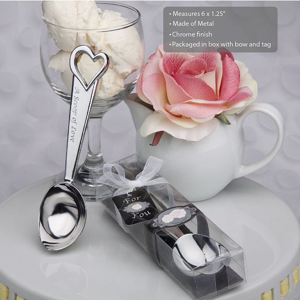 A Scoop of Love Ice Cream Themed Favor - Image 2