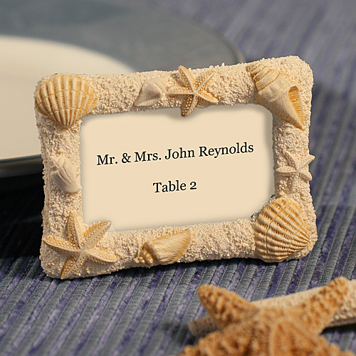 Beach-Themed Photo Frames - Image 2