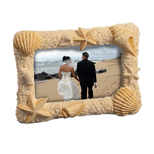 Beach-Themed Photo Frames - Image 3