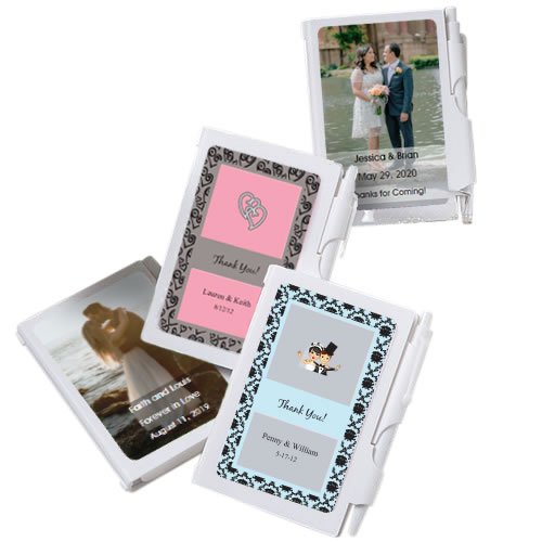 Personalized Notebook Favors - Image 2