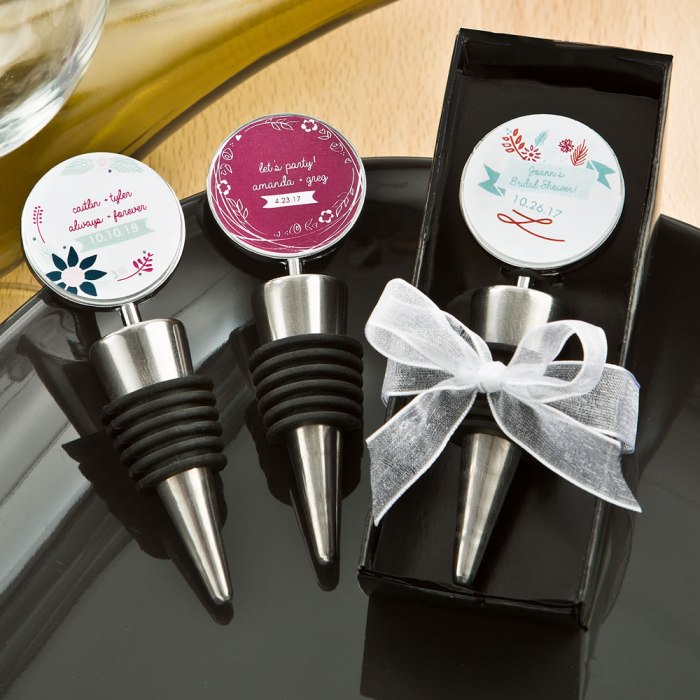 Vintage Design Collection wine bottle stopper