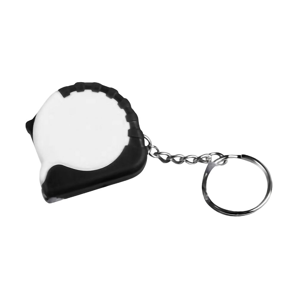 <em>Perfectly Plain Collection</em> Key Chain/Measuring Tape Favors - Image 5