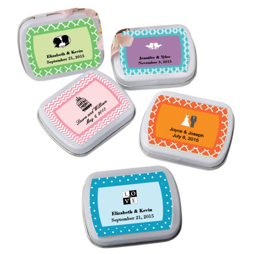 <em>Personalized Expressions Collection</em> Mint Tins - Image 2