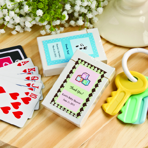<em>Design your Own Collection</em> Playing Cards