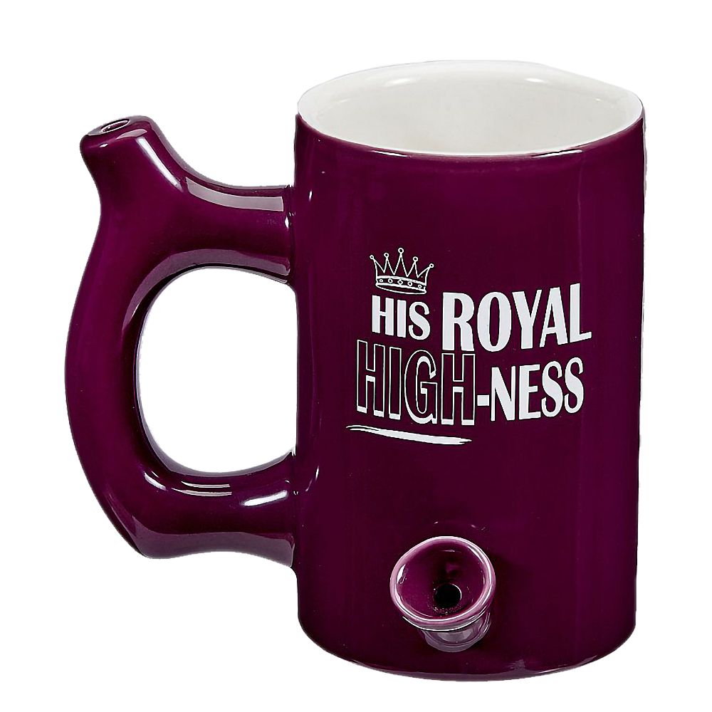 His royal high-ness large purple mug - Image 6