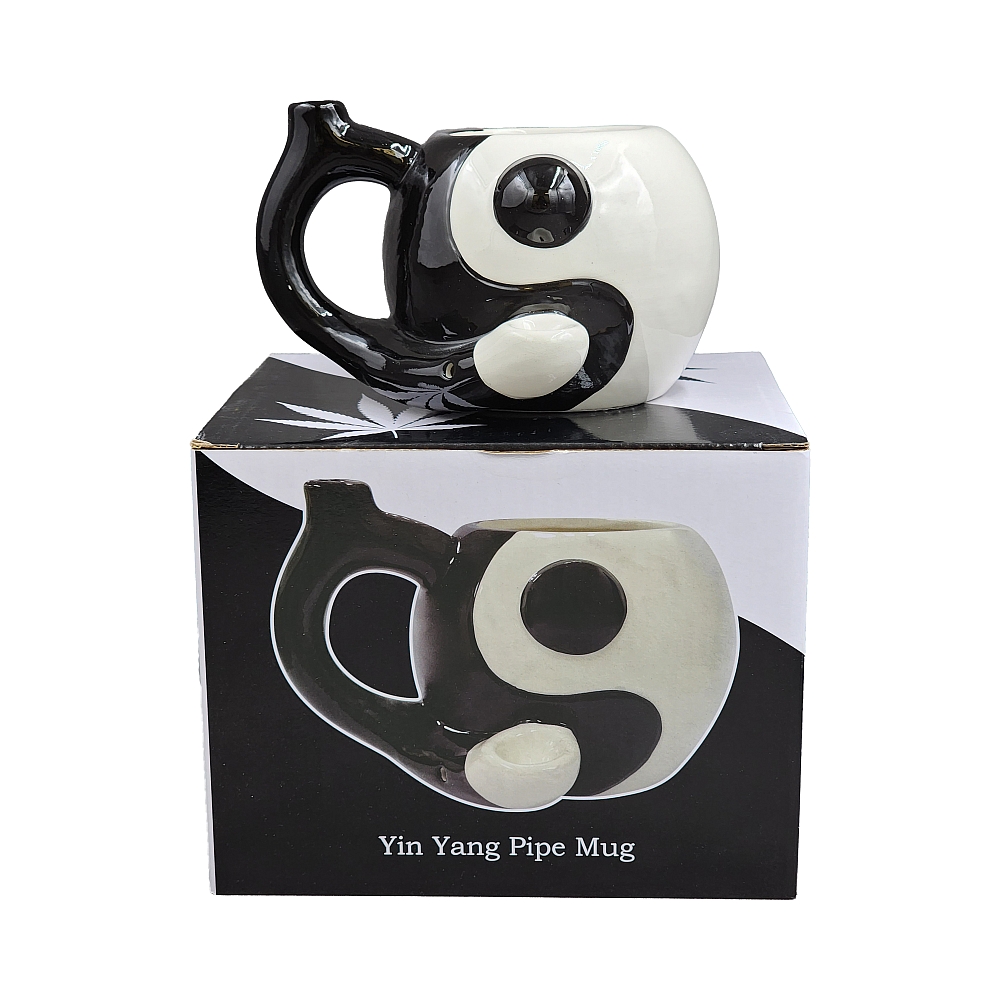 Yin Yang mug - Image 2