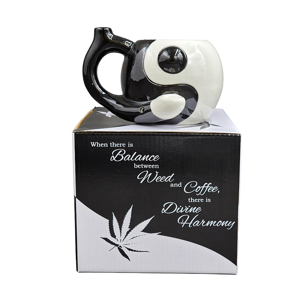 Yin Yang mug - Image 3