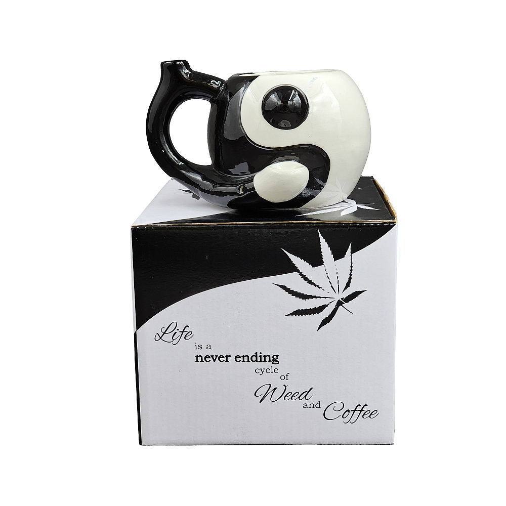 Yin Yang mug - Image 4