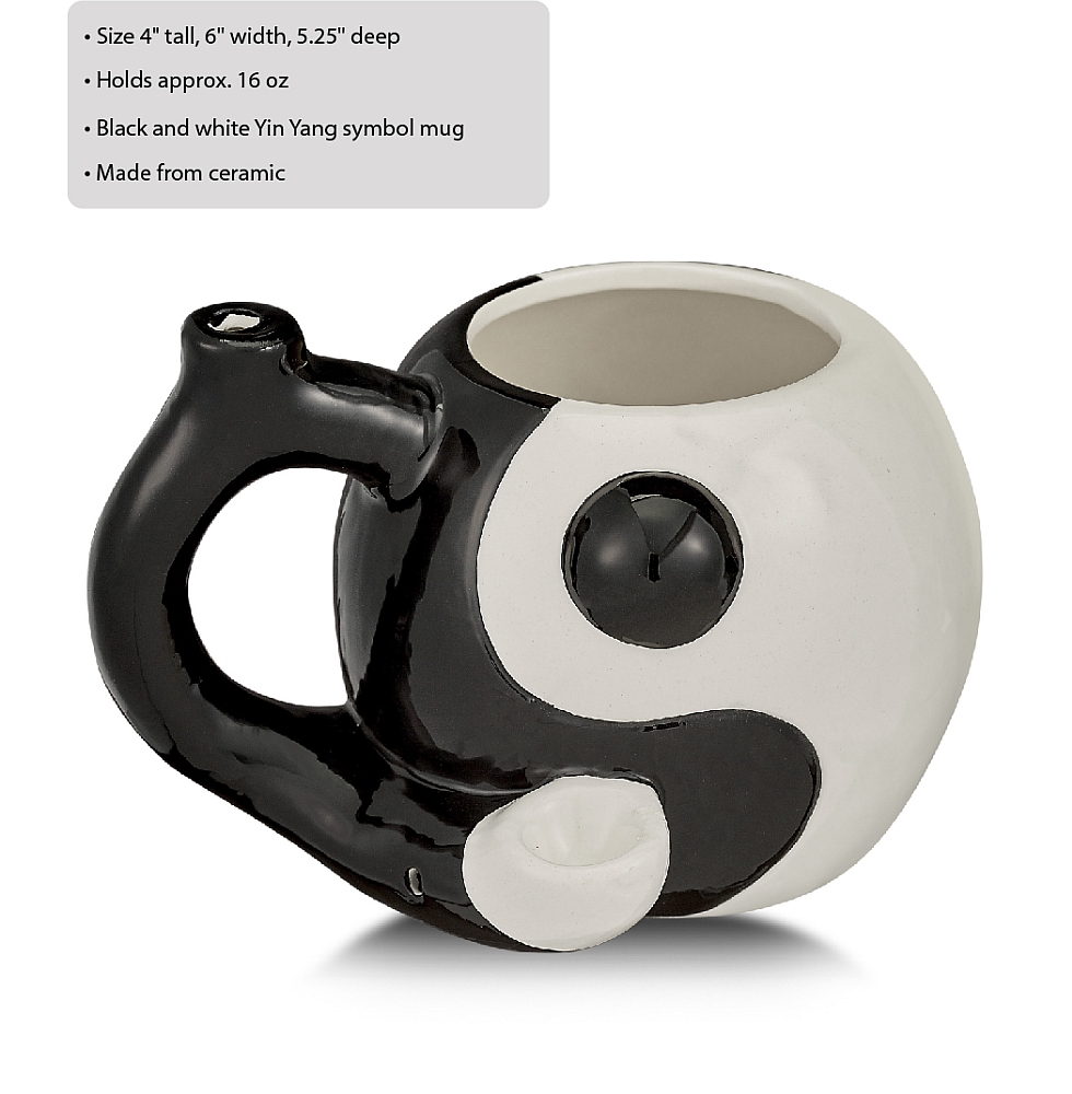 Yin Yang mug - Image 6