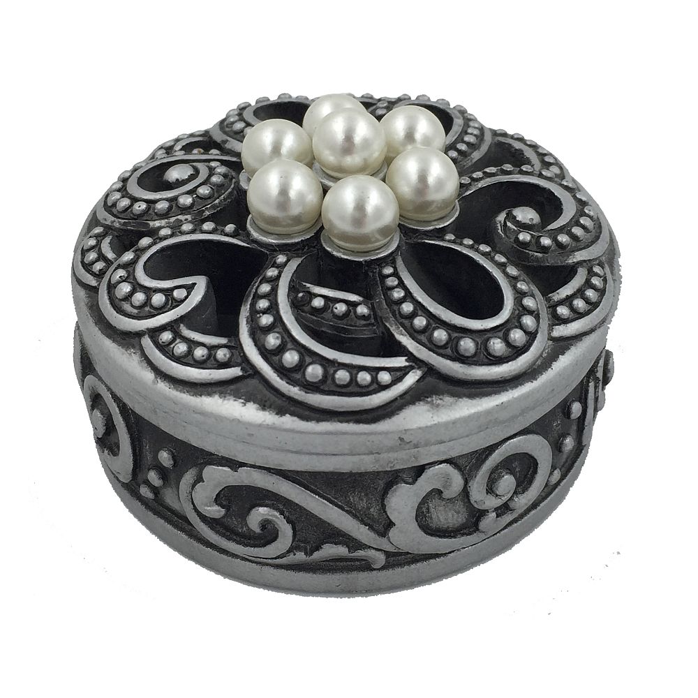 Pearl Flower Curio Boxes - Image 5
