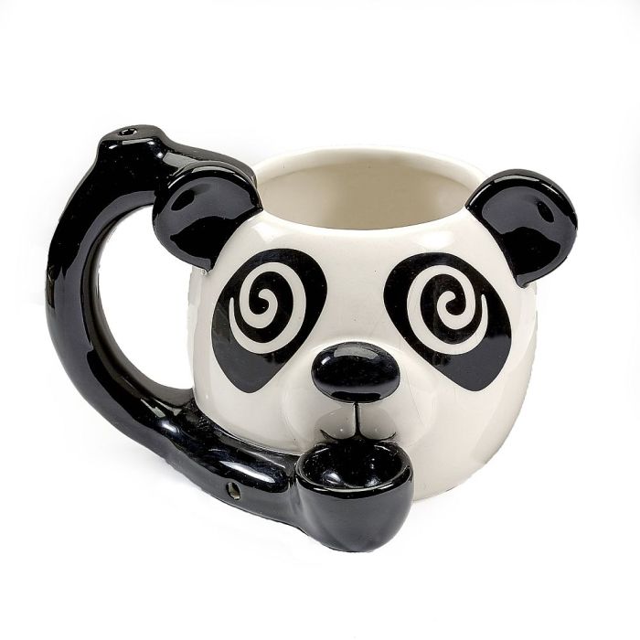Panda roast & toast mug